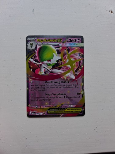 Mega Gardevoir ex