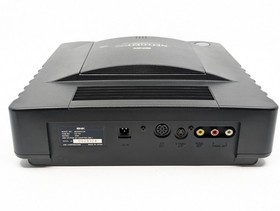 Neo Geo CD CD-T01 Console SNK w/ 2 Controller 2 Games New Laser Tested Japan