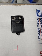1990 - 1995 Buick Remote Keyless Entry Key Fob Nos Gm 25602667 Oem 3165135