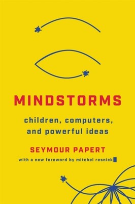 Mindstorms (Revised) by Seymour A. Papert (Paperback Book)
