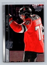 2020-21 Upper Deck #111 P.K. Subban New Jersey Devils