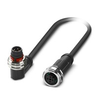 Phoenix Contact - SAC-4P-P12MR/ 3,0-PUR/P12FS - 1393595