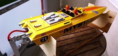 Graupner Key Biscane-custommade-neu und RTR