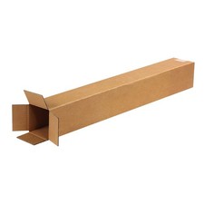 AVIDITI 4" x 4" x 30" Tall Box (25-Pack)
