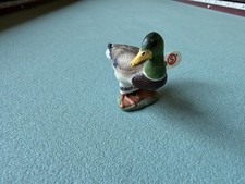 Schleich 2009 Mallard Drake Duck Figure 13654...