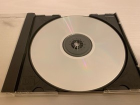 Sega Saturn Tomb Raider Trial Version Collectible Used Non-For-Sale