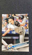2017 Topps - Kyle Barraclough #94
