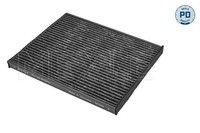 Meyle 612 326 0016/PD Filter, Innenraumluft FüR Abarth Alfa Romeo CitroËN