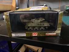Hobby Master Die Cast Military Model M10 Tank - Wolverines Normandy - scale 1.72