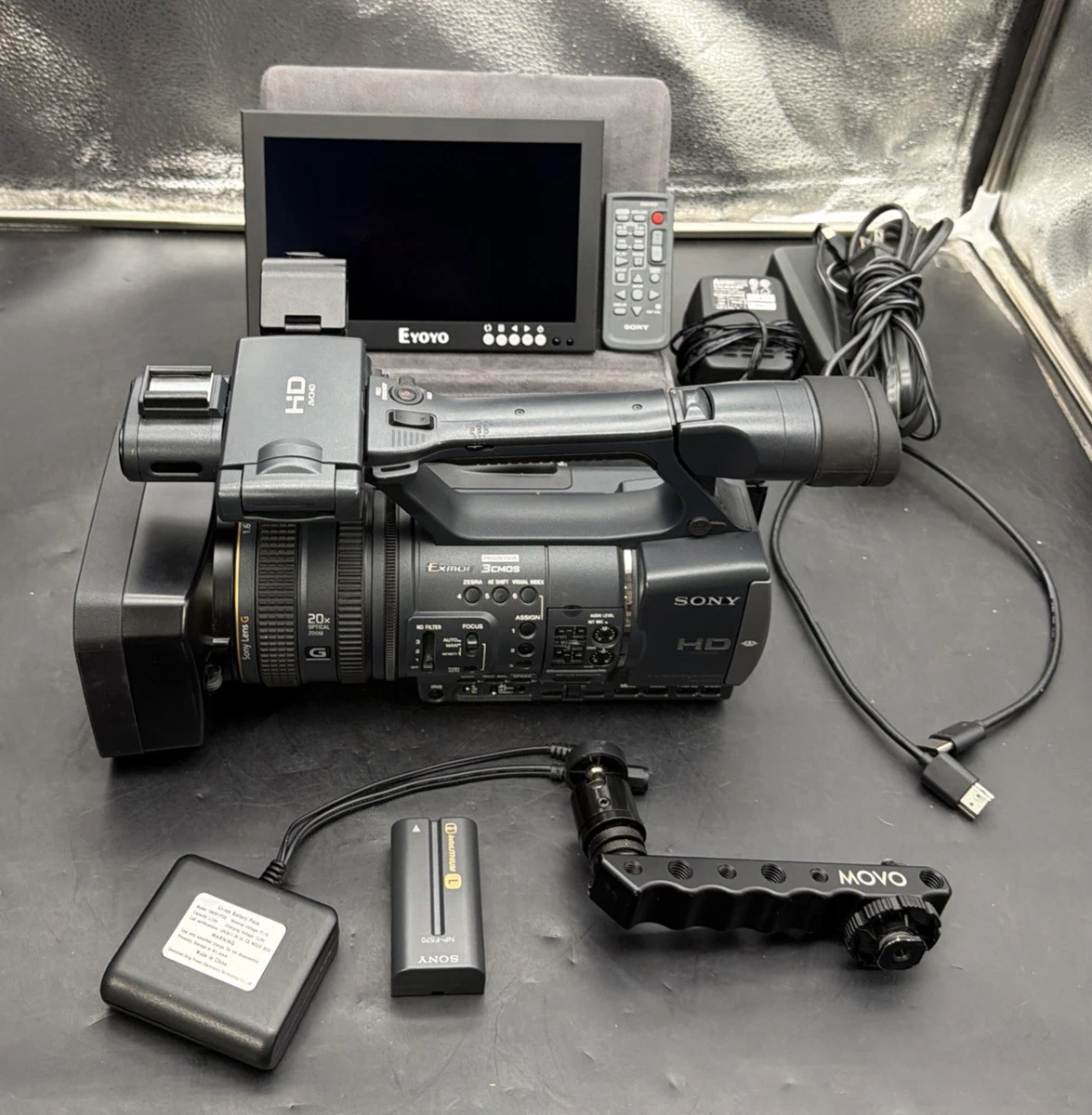Sony Ax2000 for sale | eBay
