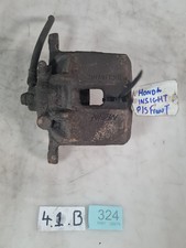 HONDA INSIGHT PASSENGER SIDE FRONT BRAKE CALIPER  #41B-324