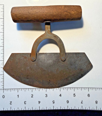 Antique C. W. Dunlap Chopper