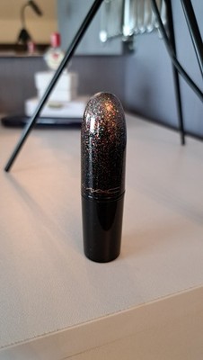 mac lippenstift Gold Star Kiss of Stars