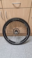 Halo T2 24" MTB Rear Disc Wheel With Schwalbe Billy Bonkers