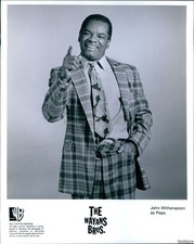 1995 John Witherspoon As Pops On The Wayan Bros. Series Television 8X10 Photo