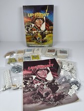 Vintage Up Front The Squad Leader Card Game 1983-  Rare 