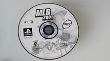 ebay® Auktion 167683736287 | MLB 2001 (PS1, Sony, PlayStation 1) Disc only Thumbnail of ebay® auction 167683736287 | MLB 2001 (PS1, Sony, PlayStation 1) Disc only