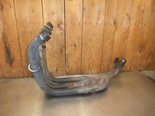 Yamaha FZS600 Fazer 5DM1 1998  Exhaust DownPipes Headers - Good Condition #278