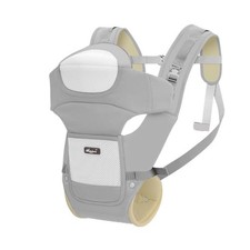 Baby Carrier Ergonomic M Position, Head Support,Newborn to Toddler and Breath...