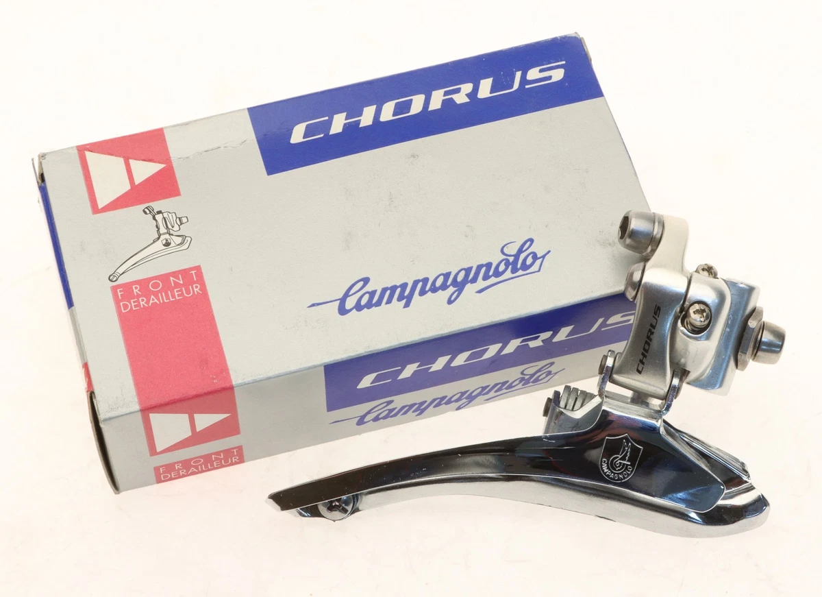25+ Campagnolo 9 SPEED Indiana Bicycle Front Derailleurs for sale