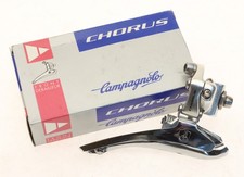 Campagnolo Chorus Front Derailleur 9 Speed Double Braze-On NOS NEW NIB