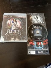 Alice Madness Returns (Sony PlayStation 3 PS3) See photos