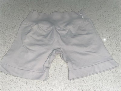 DFYNE Lunar Rock Impact Shorts 4.5  Size Medium *Some Inner Writing Peel