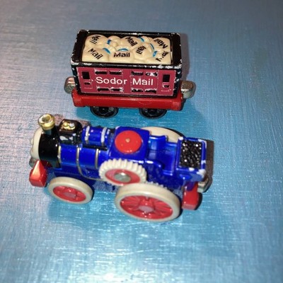 Thomas The Train & Friends Fergus Mail Car Diecast Learning Curve 2003/4 (5)