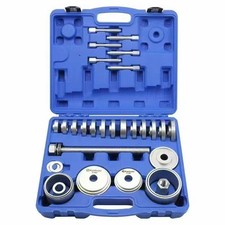 31pcs Auto Wheel Hubelevator Bearing Removal And Installation Tool 31pcs Auto Wheel Hubelevator Bearing Removal And Installation Tool