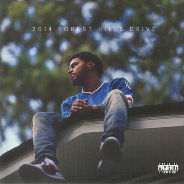 COLE, J - 2014 Forest Hills Drive (reissue) - Vinyl (2xLP)