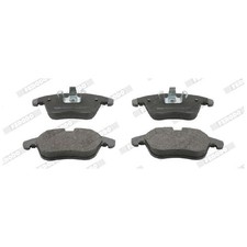 Satz Bremsbeläge Bremsklötze vorne für Jaguar S-Type 2 X200 XF 1 X250 | 24072