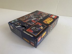 vintage LEGO Star Wars 75034 DEATH STAR TROOPERS set 2014 royal guard minifigure