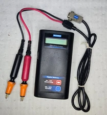 Midtronics Digital Midtron 6/12V Battery Conductance Tester Analyzer