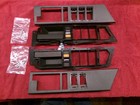 1988 1994 Chevy GMC  Truck  Power Window Switch Door Lock Panel Bezel Set 88 94.