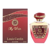 Louis Cardin My Wish Eau De Parfum 100Ml For Women