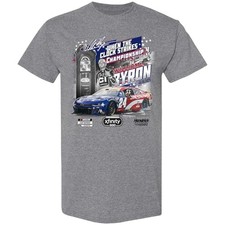 William Byron 24 NASCAR 2025 Martinsville 500 Winner 10.26.2025 Win T-Shirt