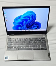 Lenovo ThinkBook 13s Intel i5, 8GB RAM 240GB SSD – Windows 11 – Slim & Prof