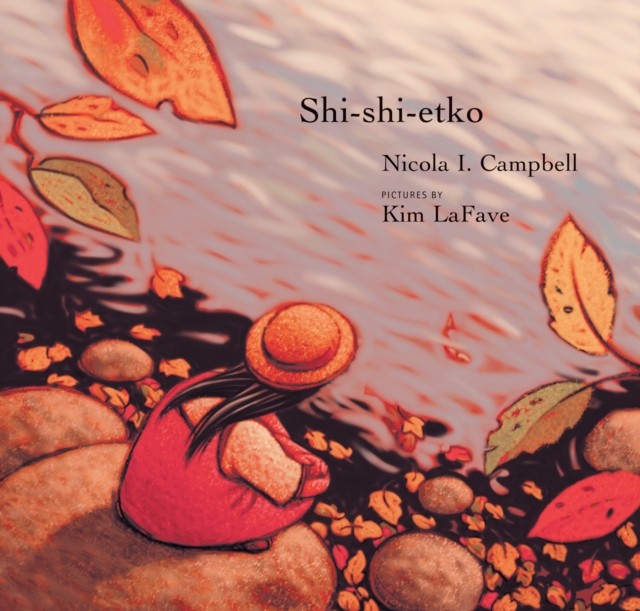 Shi-shi-etko by Nicola Campbell (Hardback Book)