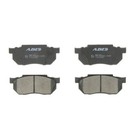 ABE Bremsbelagsatz Bremsklötze vorne 45022SR3910 45022SA5010 | 595667