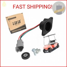 10L0L High Speed Magnet Speed Sensor for Club Car IQ DS and Precedent 2004-up