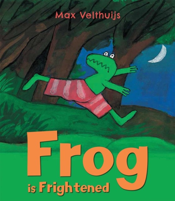 Frog is Frightened - Image 3