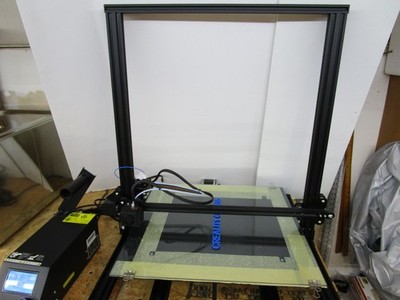 PICKUP ONLY CREALITY CR-10 S5 FDM 3D PRINTER TESTED/WORKING PICKUP ONLY ️ ️ 