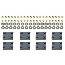 Westin 22-1905 Premier Oval Nerf Bar Mount Kit