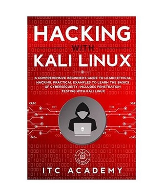 Hacking with Kali Linux, Itc Academy