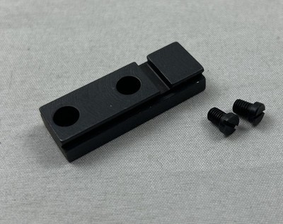 Warne Quick Detach Scope Mount Base #6876 New Old Stock Fast Shipping See Discri