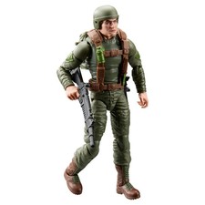 G.I. Joe Classified Series 6 Retro Cardback Robert Grunt Graves