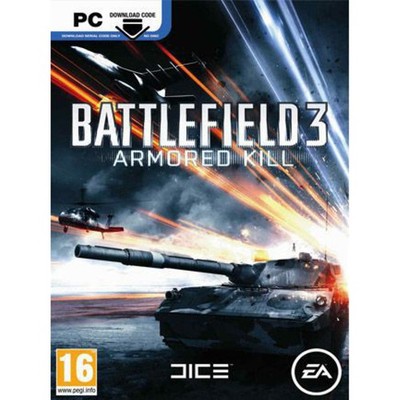 Battlefield 3  Armored Kill - EA App / Global -   Key   Sofortversand