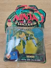 Vintage MOC Venus - Teenage Mutant Ninja Turtles 1997