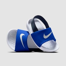 NIKE Kawa-Slides, Badeslipper, Badeschuhe für Kinder (EUR 17) Baby und