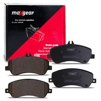 Maxgear BremsbelÄGe Passend FüR MERCEDES-BENZ GLK-KLASSE X204